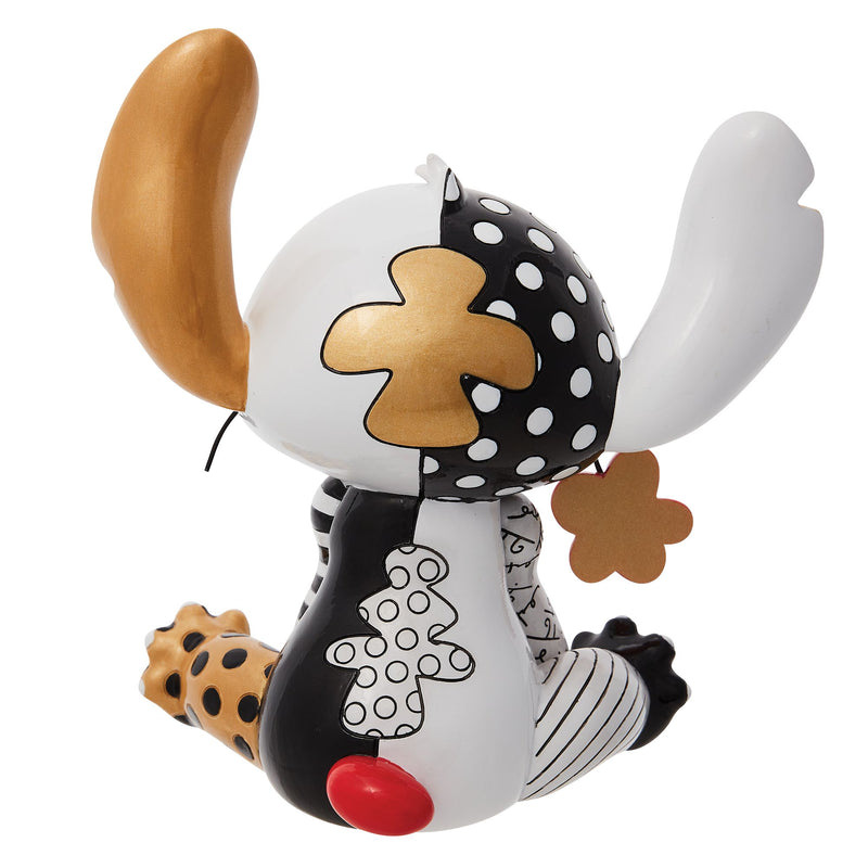 Disney Britto | Midas Stitch | Figurine