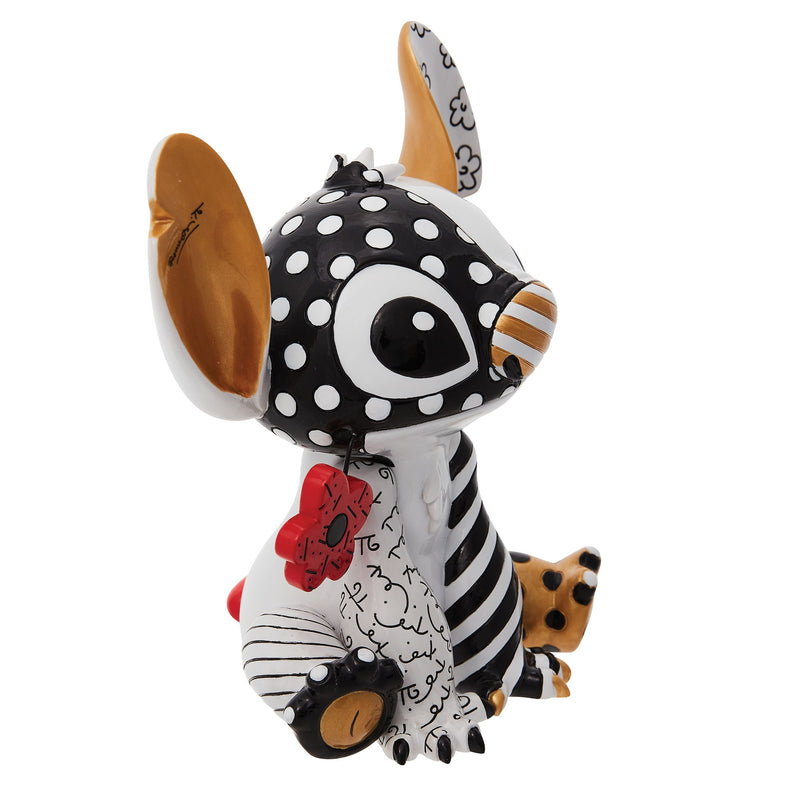 Disney Britto | Midas Stitch | Figurine