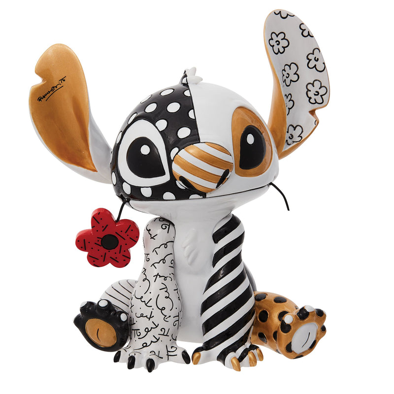 Disney Britto | Midas Stitch | Figurine