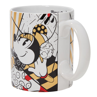 Disney Britto | Midas Mickey & Minnie Mouse | Mug