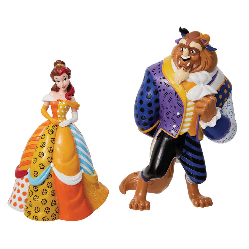 Disney Britto | Beast | Figurine