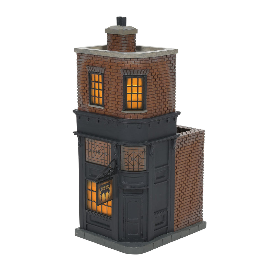 Harry Potter Village | Leaky Cauldron | Lighted Buildings