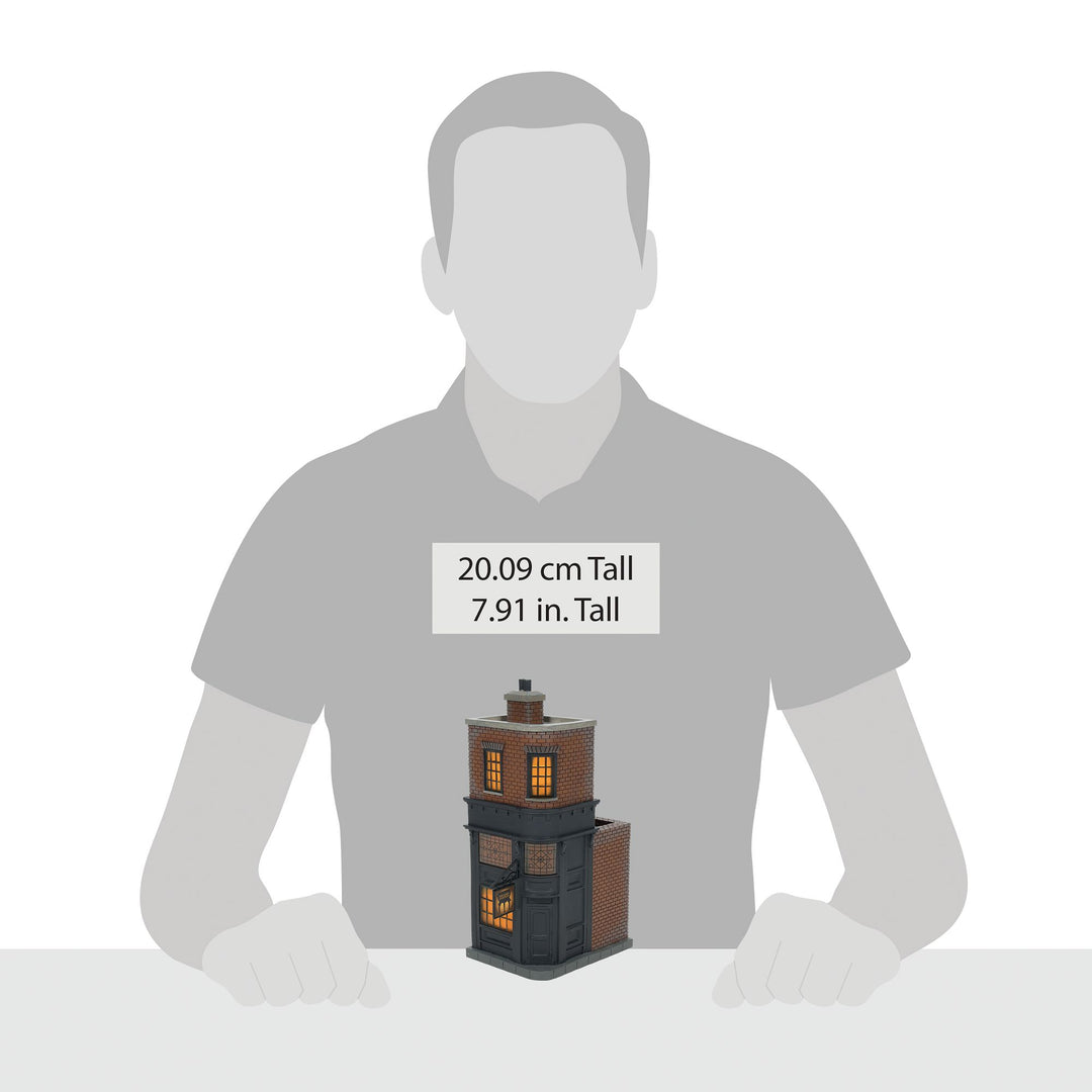 Harry Potter Village | Leaky Cauldron | Lighted Buildings