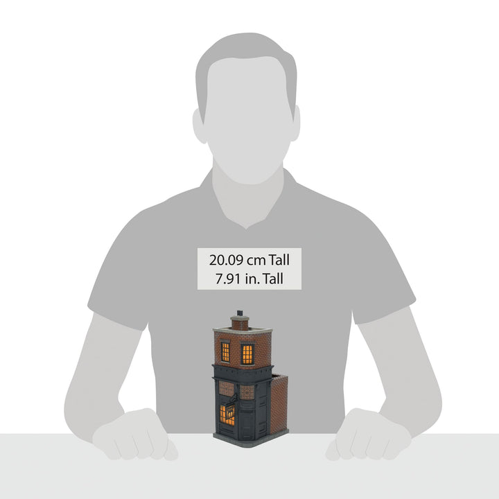 Harry Potter Village | Leaky Cauldron | Lighted Buildings