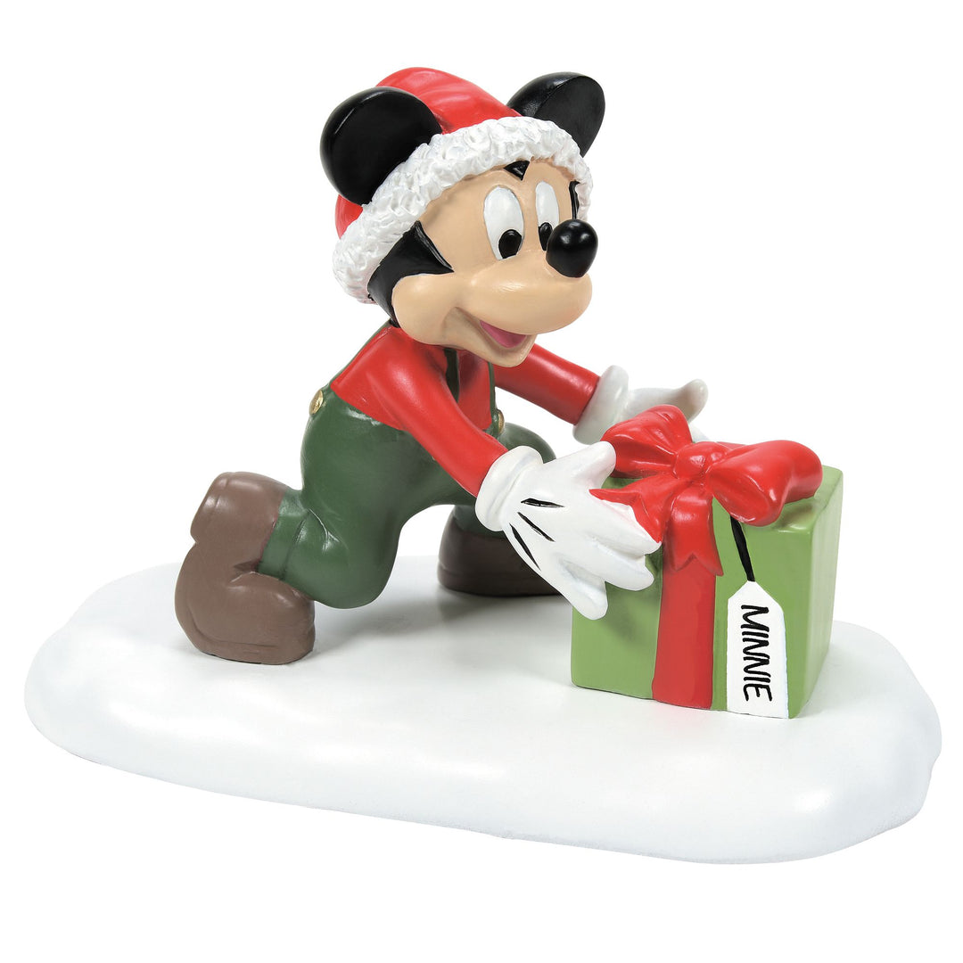 Disney Village | Minnie Will Love This! | Village Figures
