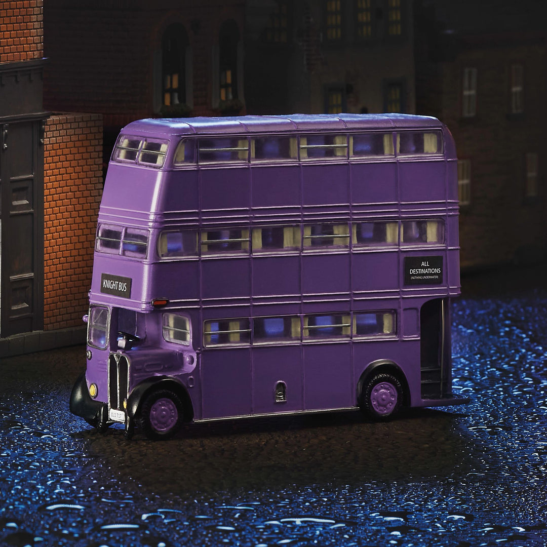 Harry Potter Village | Knight Bus | Village Figures