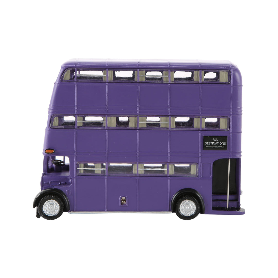Harry Potter Village | Knight Bus | Village Figures