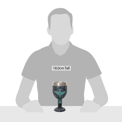 Disney Showcase | Haunted Mansion Goblet | Goblet