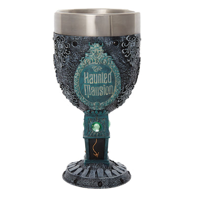 Disney Showcase | Haunted Mansion Goblet | Goblet