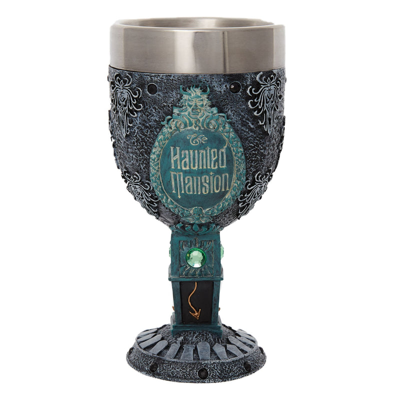 Disney Showcase | Haunted Mansion Goblet | Goblet