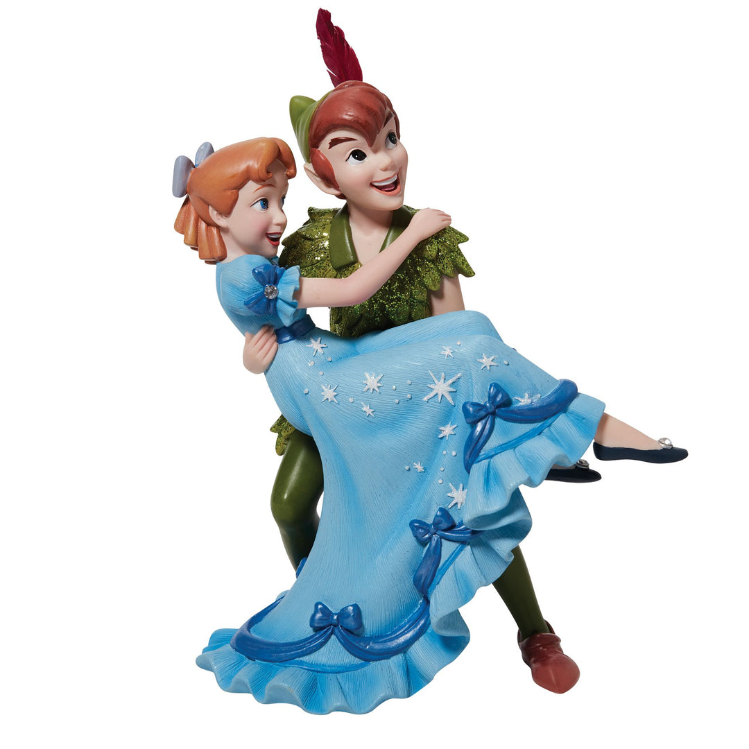 Disney Showcase | Peter Pan & Wendy Darling | Figurine