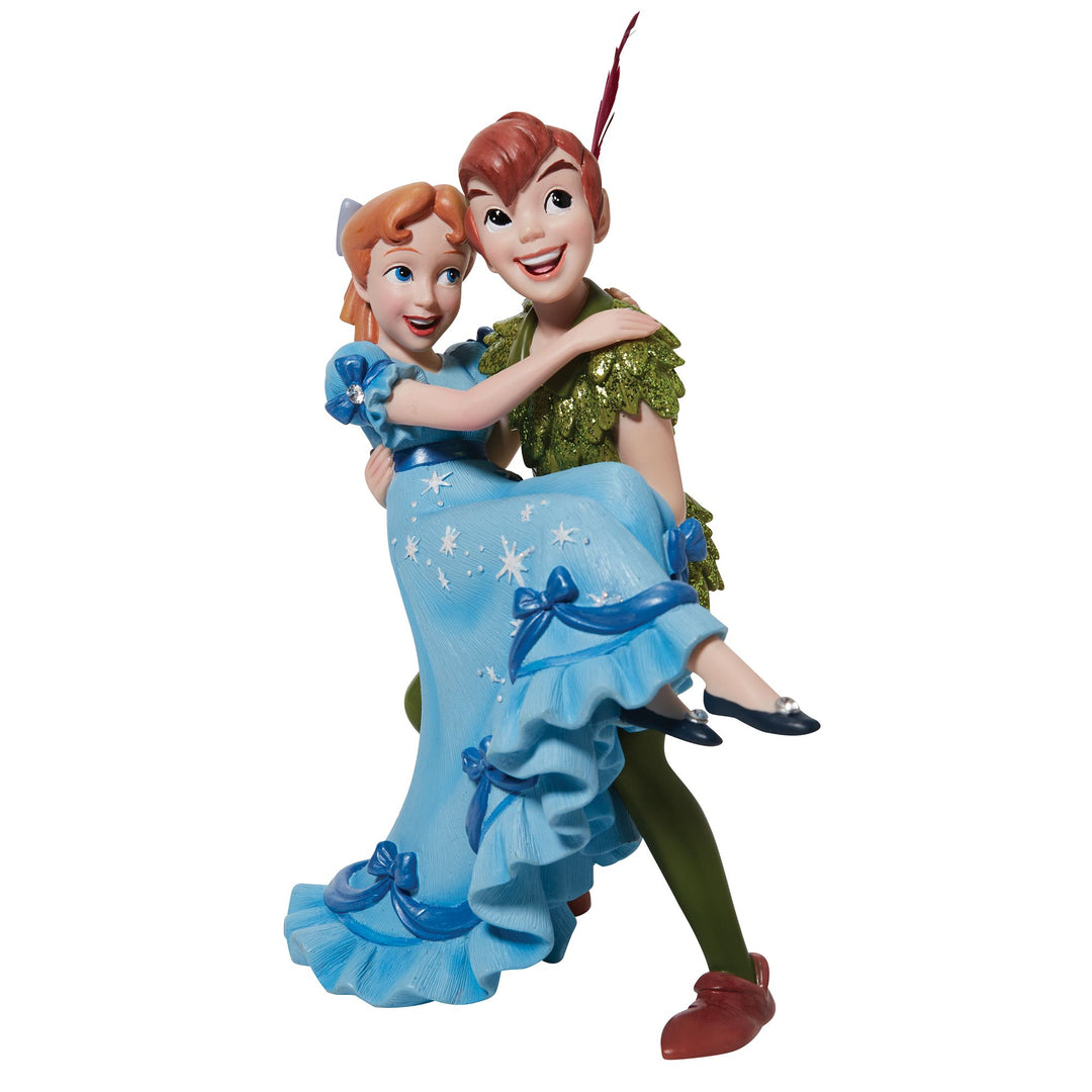 Disney Showcase | Peter Pan & Wendy Darling | Figurine