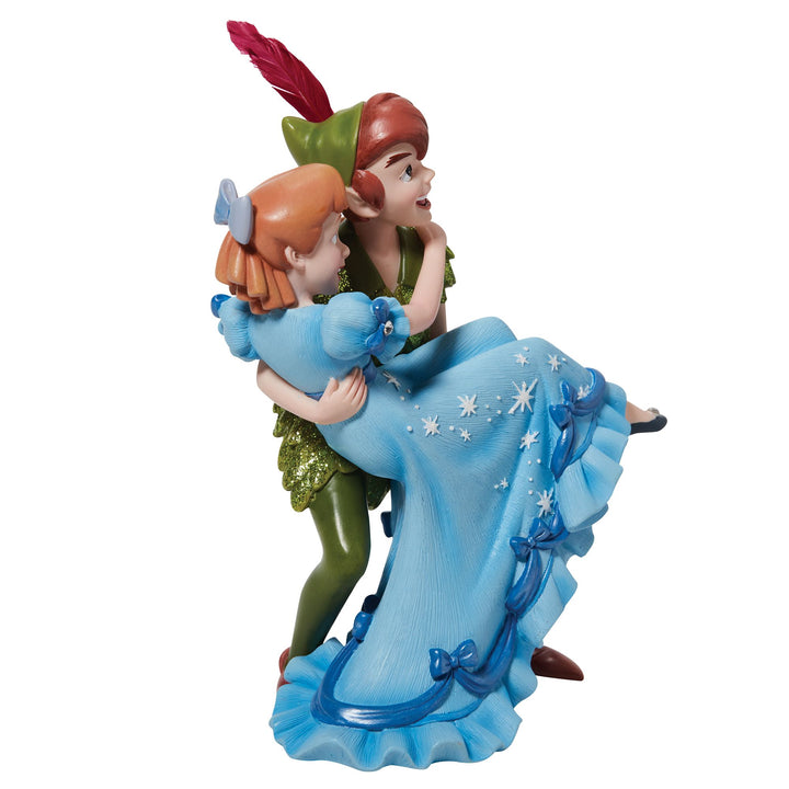 Disney Showcase | Peter Pan & Wendy Darling | Figurine