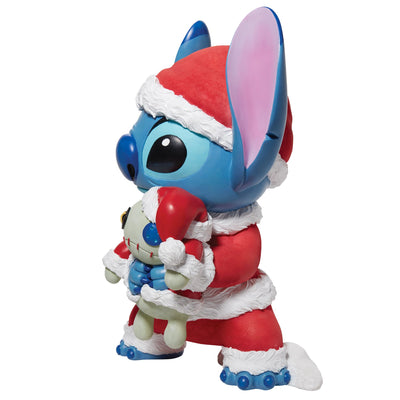 Disney Showcase | Big Fig Santa Stitch | Figurine