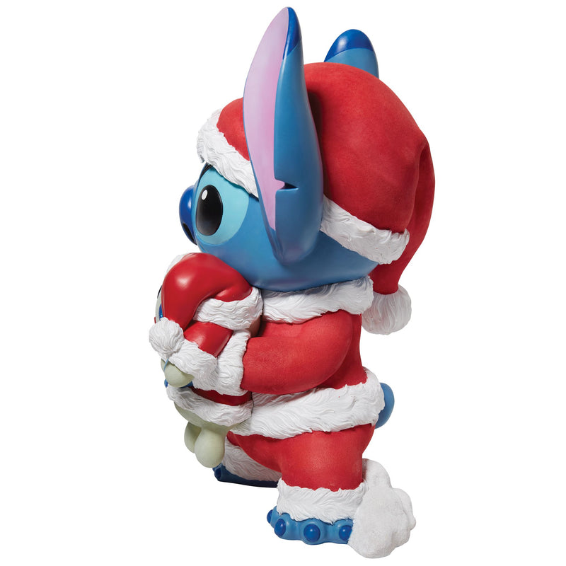 Disney Showcase | Big Fig Santa Stitch | Figurine