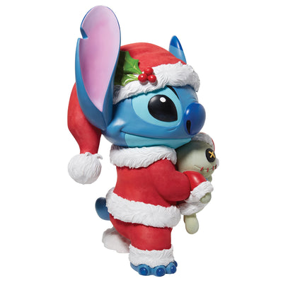 Disney Showcase | Big Fig Santa Stitch | Figurine