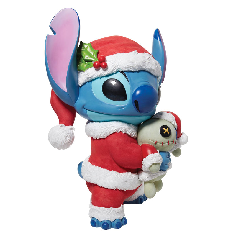 Disney Showcase | Big Fig Santa Stitch | Figurine