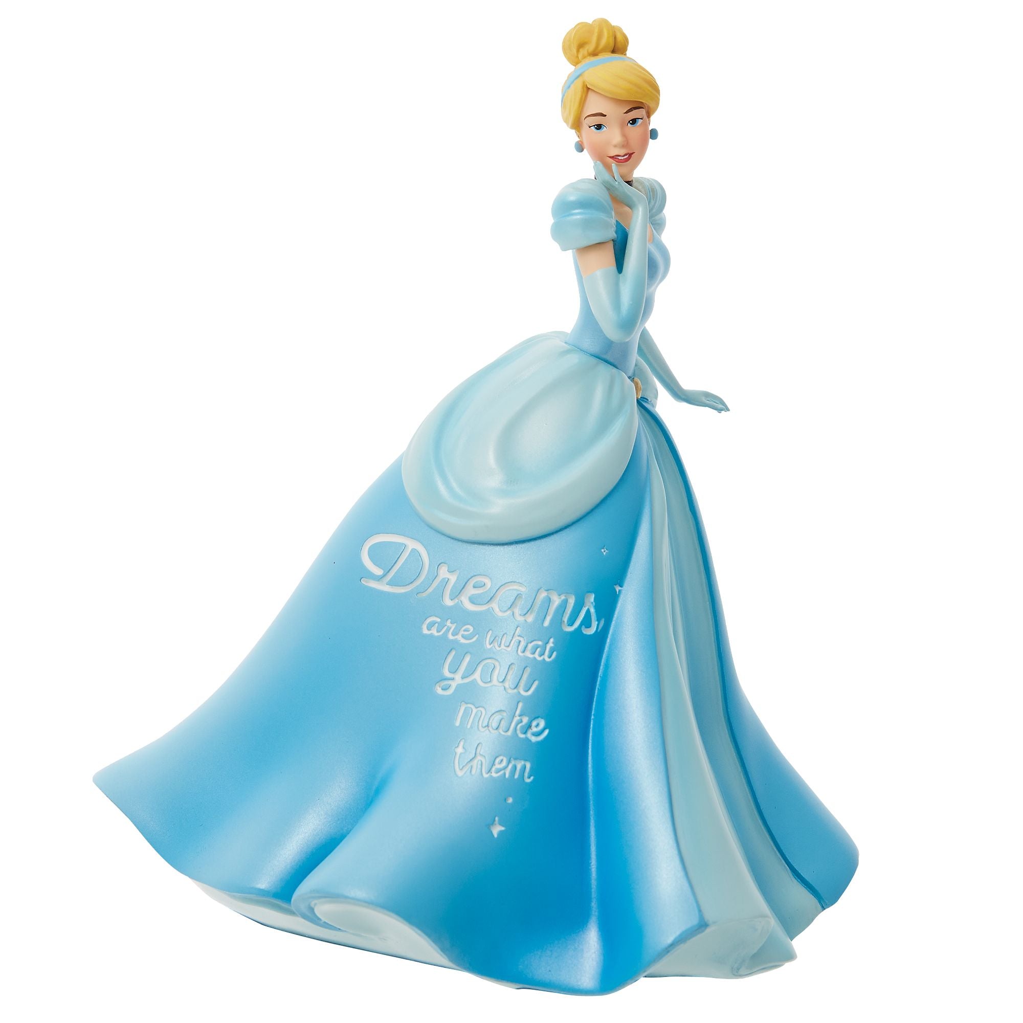ENESCO / DISNEY SHOWCASE CINDERELLA EXPRESSION 6.7IN STATUE(2022/8/31発売)(フィギュア) Enesco Disney Showcase Cinderella Figurine 4058288 Couture de