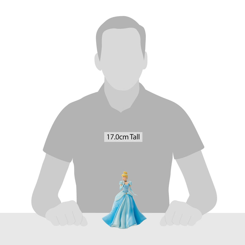 Disney Showcase | Cinderella Princess Expression | Figurine