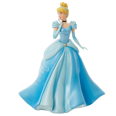 Disney Showcase | Cinderella Princess Expression | Figurine