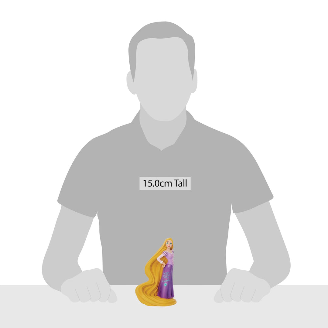 Disney Showcase | Rapunzel Princess Expression | Figurine