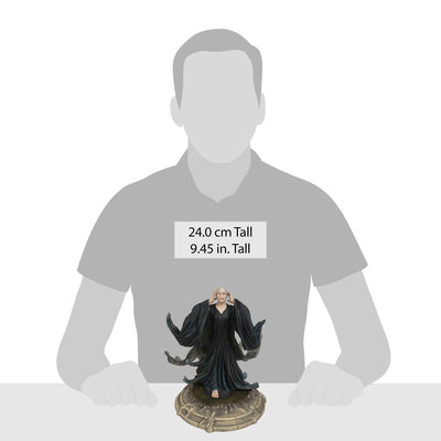 Wizarding World of Harry Potter | Voldemort 1/8 Scale Statue | Figurine