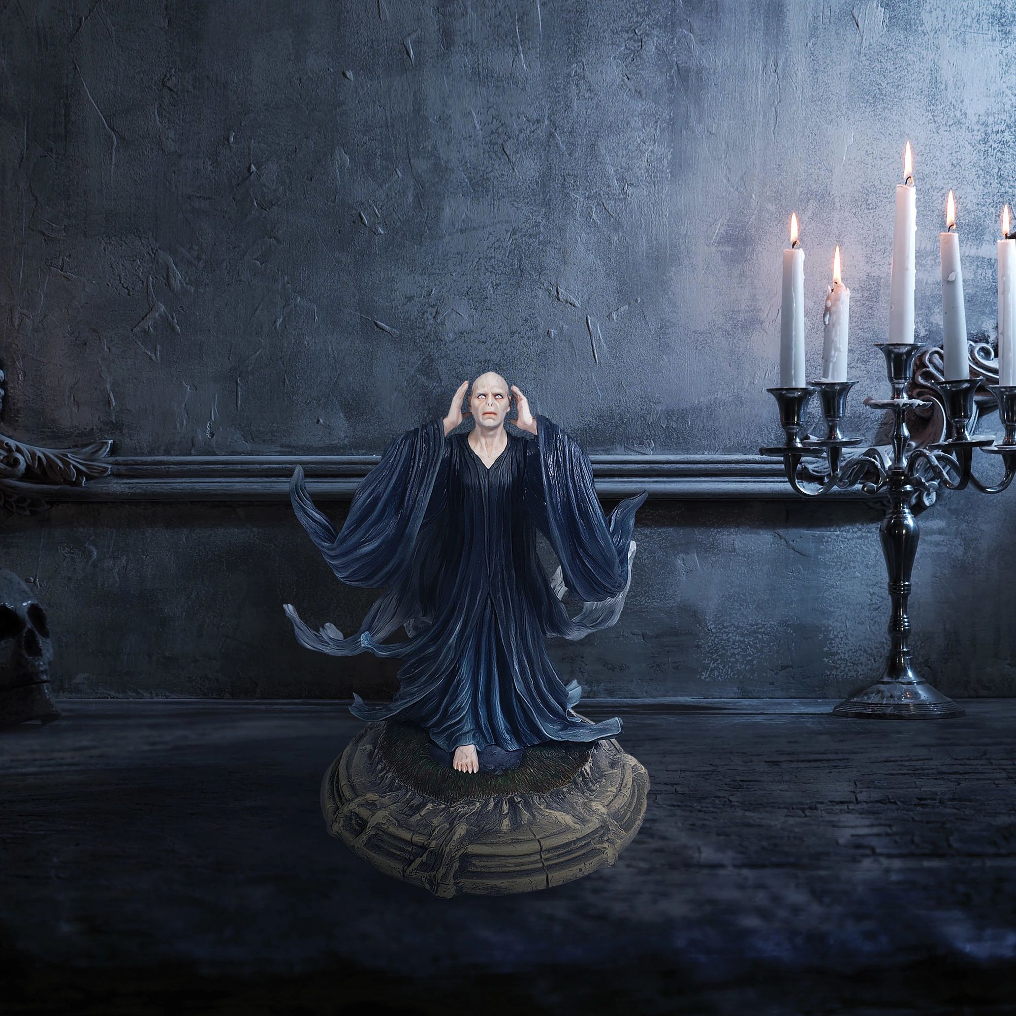 ハリーポッター ヴォルデモート enesco フィギュア 1/8 スケール Wizarding World of Harry Potter | Voldemort 1/8 Scale Statue