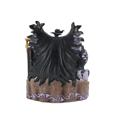 Disney Traditions | Villains Carved by Heart | Figurine