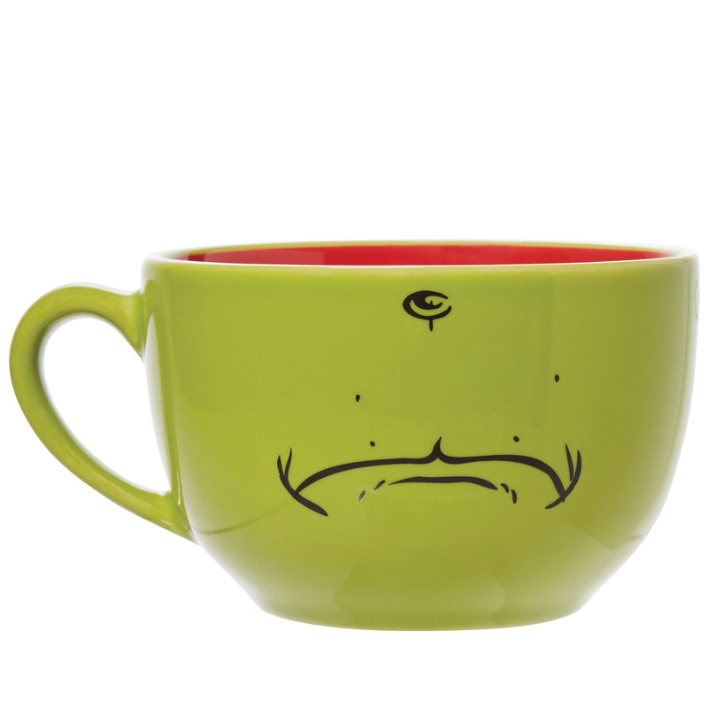 Grinch | Grinch 18 oz Latte Mug | Mug