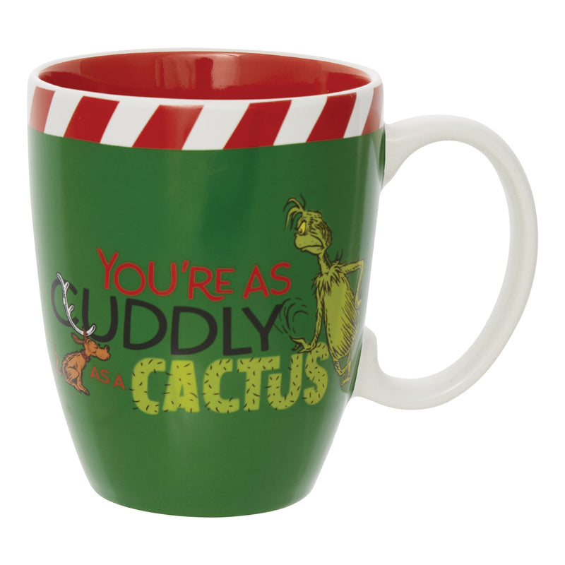 Grinch | Grinch 12 oz Mug | Mug