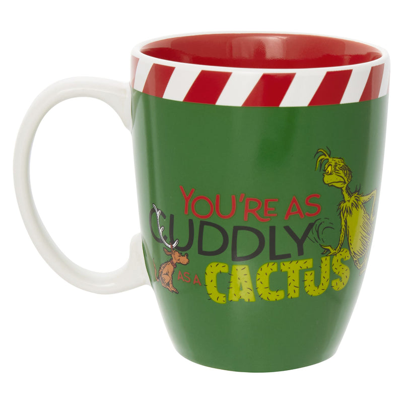 Grinch | Grinch 12 oz Mug | Mug