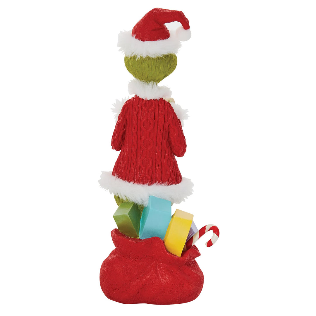 Grinch | Grinch Checking His List | Figurine