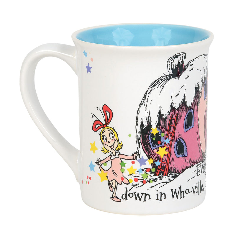 Grinch | Cindy Lou Who MUG | Mug