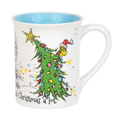 Grinch | Cindy Lou Who MUG | Mug