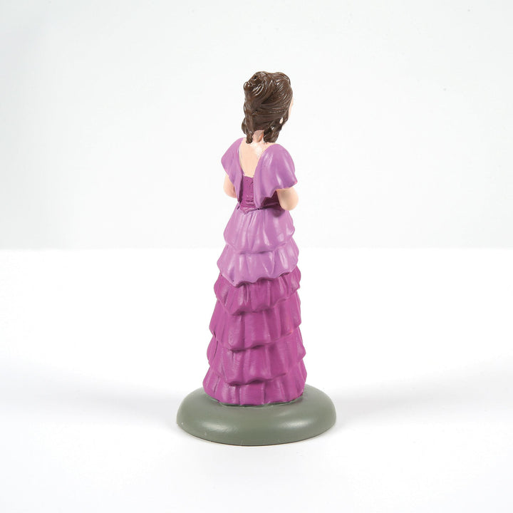 Harry Potter Village | Hermione In Her Dress Robes | Village Figures