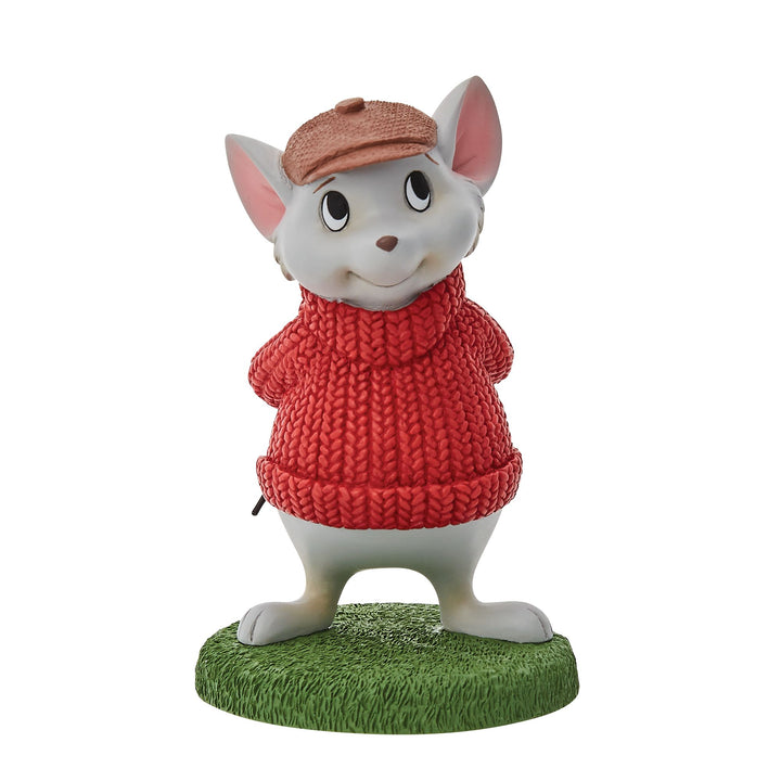 Disney Showcase | Bernard Mini | Figurine