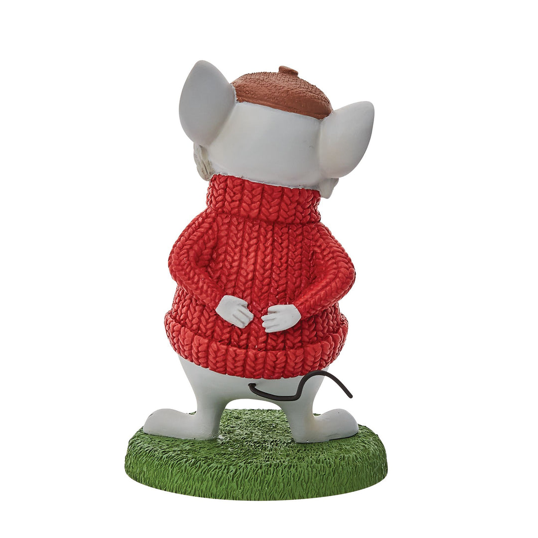 Disney Showcase | Bernard Mini | Figurine