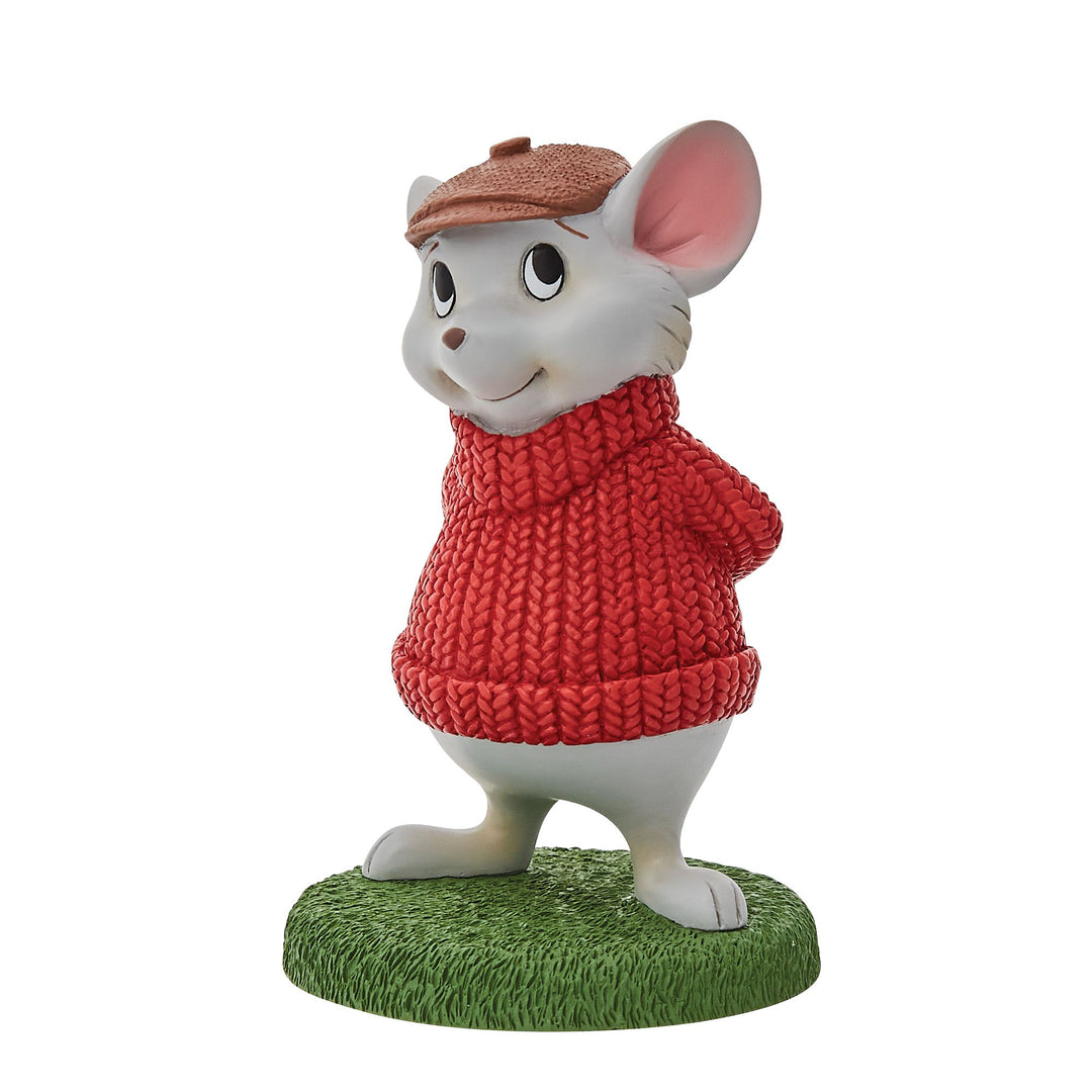 Disney Showcase | Bernard Mini | Figurine