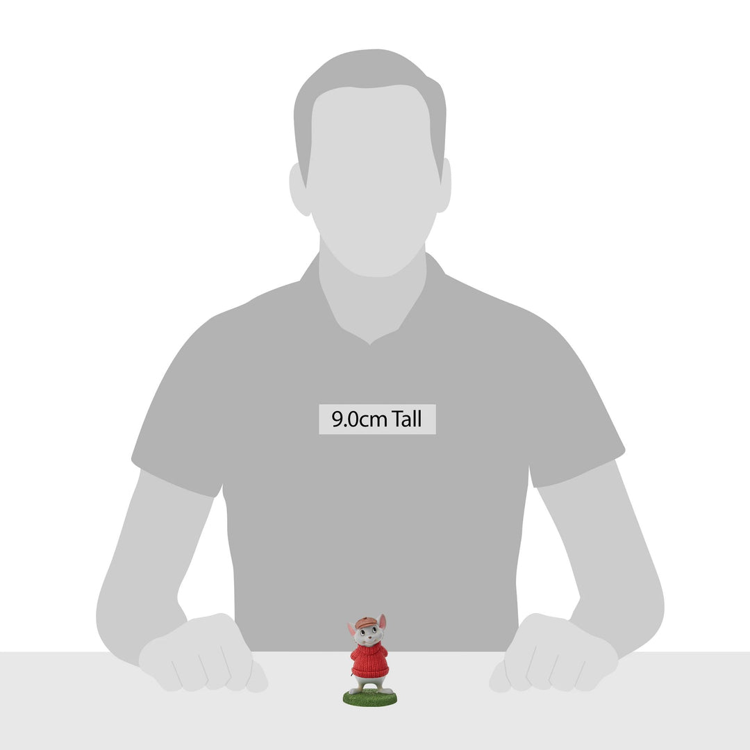 Disney Showcase | Bernard Mini | Figurine