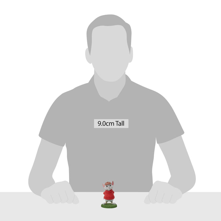 Disney Showcase | Bernard Mini | Figurine