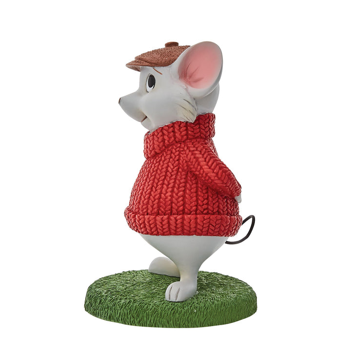 Disney Showcase | Bernard Mini | Figurine