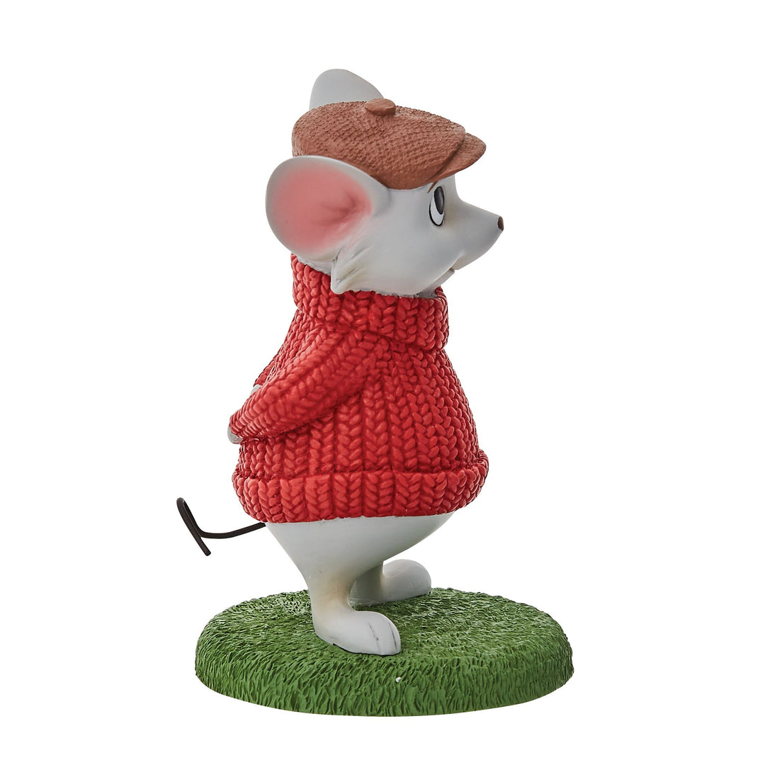 Disney Showcase | Bernard Mini | Figurine