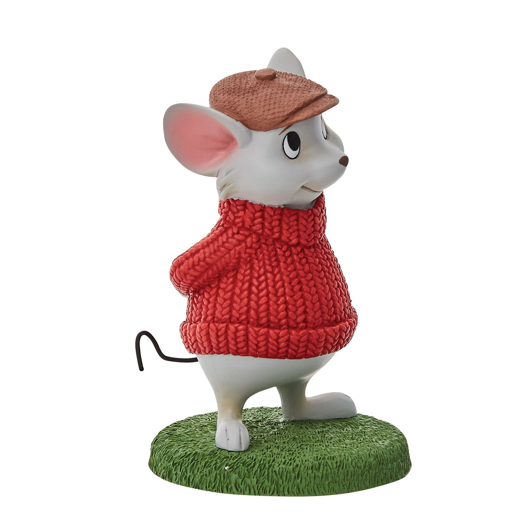 Disney Showcase | Bernard Mini | Figurine