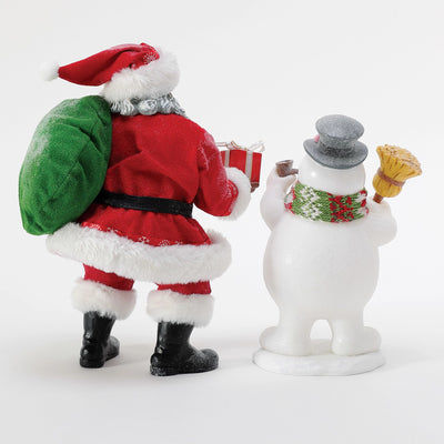 Licensed | Frosty's Special Gift AA | Figurine