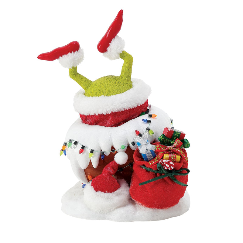 Licensed | Grinch Stealing Christmas | Figurine