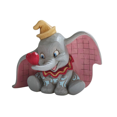 Disney Traditions | Dumbo with Heart | Figurine