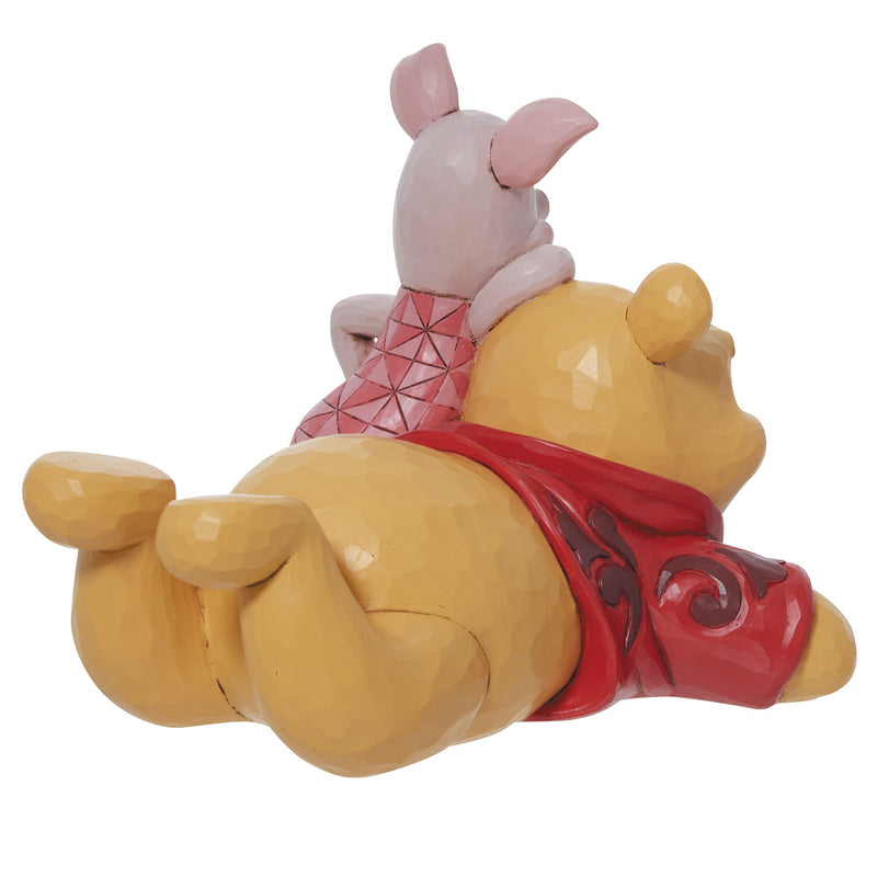 Disney Traditions | Pooh & Piglet | Figurine