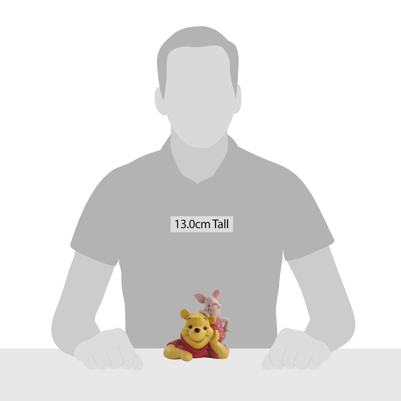 Disney Traditions | Pooh & Piglet | Figurine