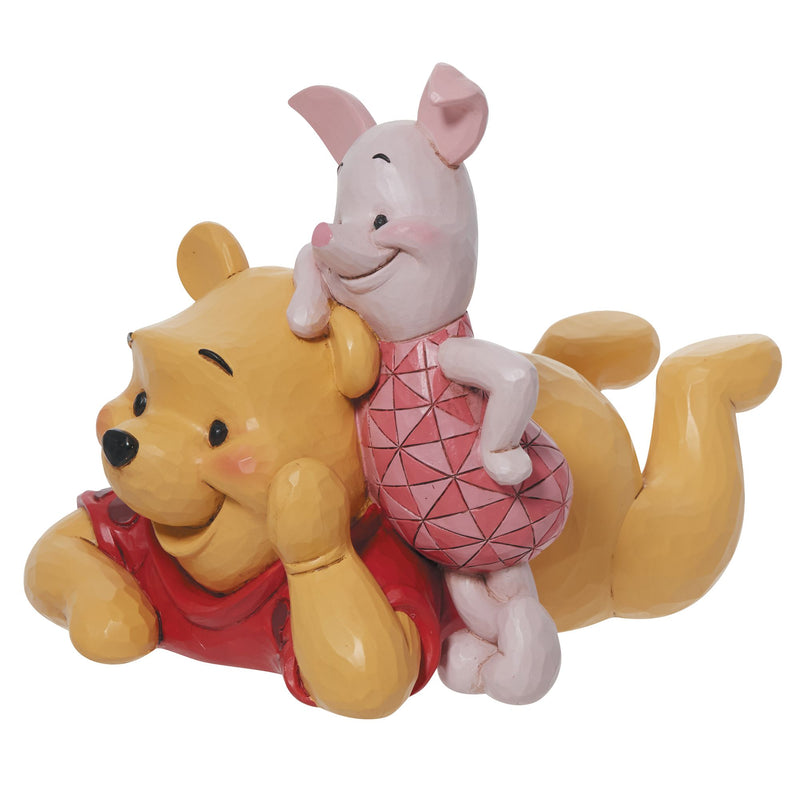 Disney Traditions | Pooh & Piglet | Figurine