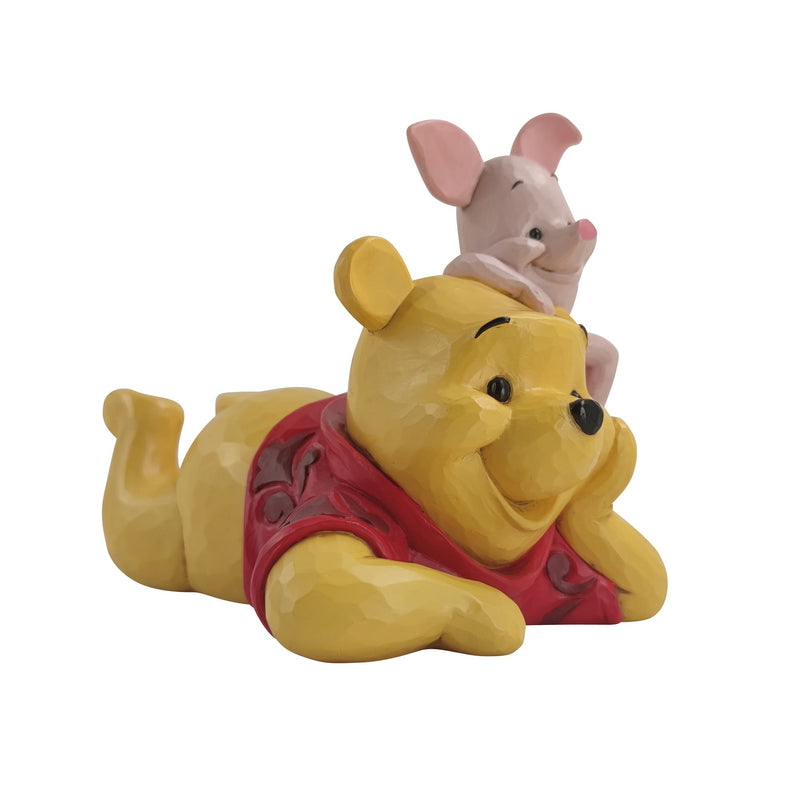 Disney Traditions | Pooh & Piglet | Figurine